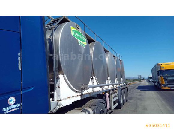 Sahibinden Ticari Araçlar Dorse Tanker Bursa
