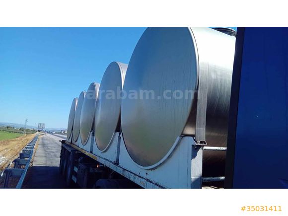 Sahibinden Ticari Araçlar Dorse Tanker Bursa