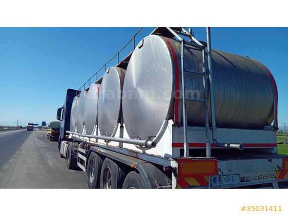 Sahibinden Ticari Araçlar Dorse Tanker Bursa