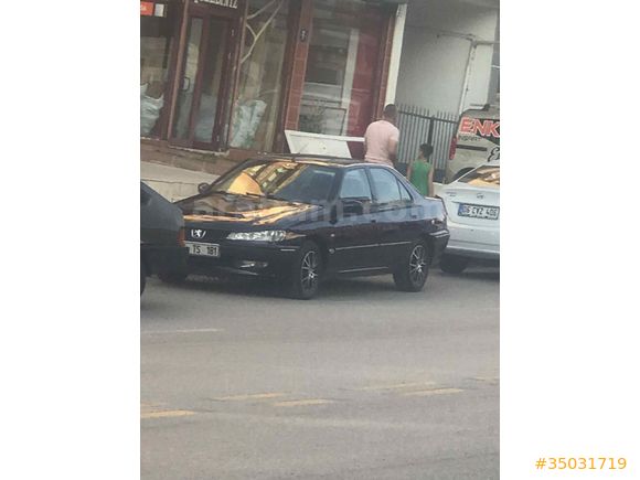 Sahibinden Peugeot 406 2.0 HDi ST 2003 Model 