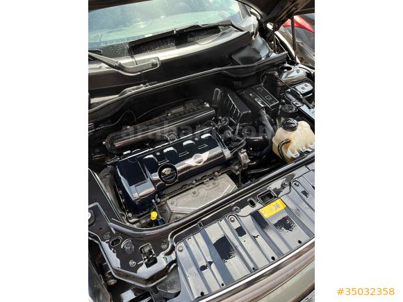 Sahibinden Mini Cooper Countryman 1.6 2013 Model 
