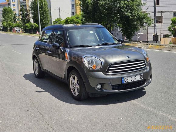 Sahibinden Mini Cooper Countryman 1.6 2013 Model 