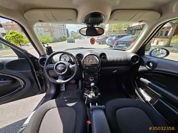 Sahibinden Mini Cooper Countryman 1.6 2013 Model 