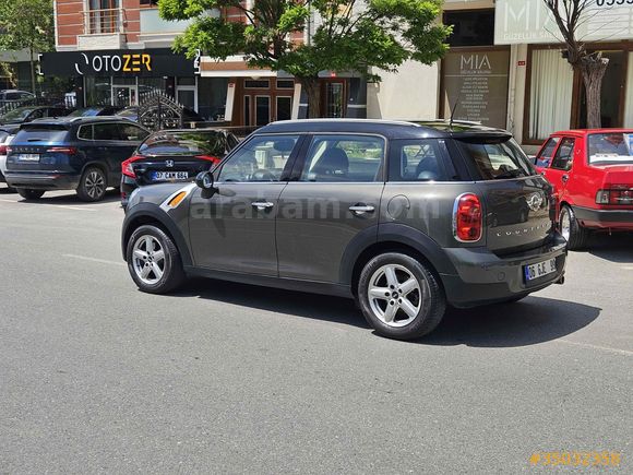 Sahibinden Mini Cooper Countryman 1.6 2013 Model 