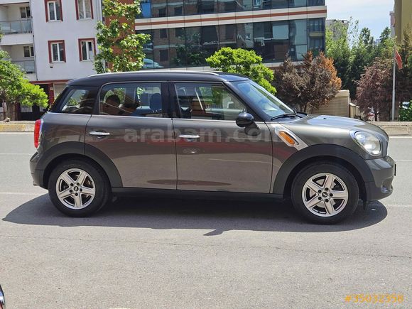 Sahibinden Mini Cooper Countryman 1.6 2013 Model 