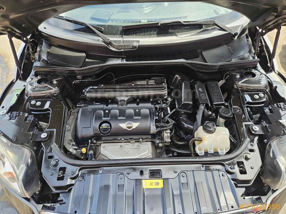 Sahibinden Mini Cooper Countryman 1.6 2013 Model 