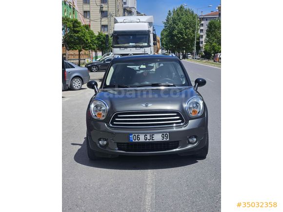 Sahibinden Mini Cooper Countryman 1.6 2013 Model 