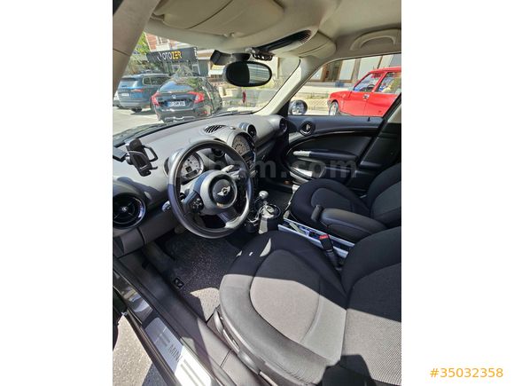 Sahibinden Mini Cooper Countryman 1.6 2013 Model 