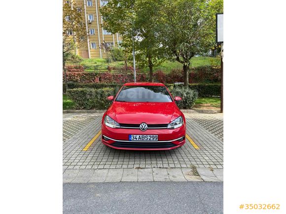 Sahibinden Volkswagen Golf 1.0 TSi Comfortline 2017 Model 