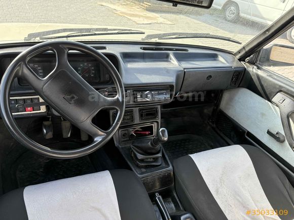 Galeriden Tofaş Doğan SLX 1994 Model Aydın YENİ VİZELİ 
