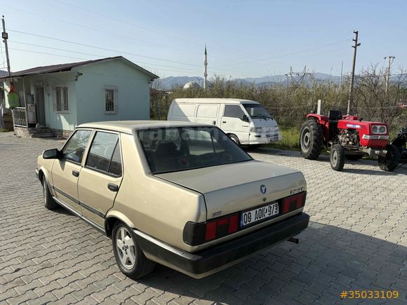 Galeriden Tofaş Doğan SLX 1994 Model Aydın YENİ VİZELİ 