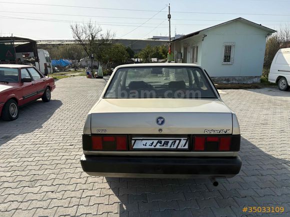 Galeriden Tofaş Doğan SLX 1994 Model Aydın YENİ VİZELİ 