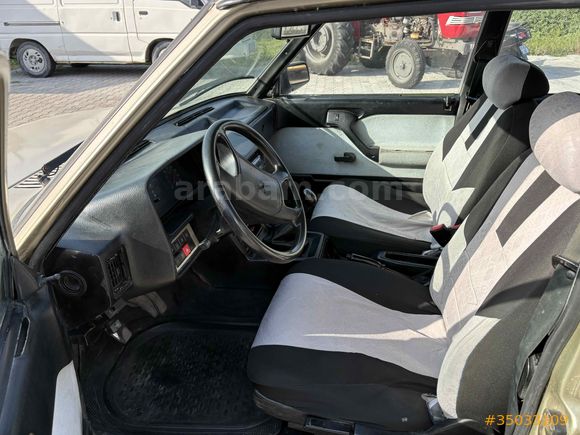 Galeriden Tofaş Doğan SLX 1994 Model Aydın YENİ VİZELİ 