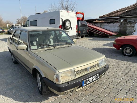 Galeriden Tofaş Doğan SLX 1994 Model Aydın YENİ VİZELİ 