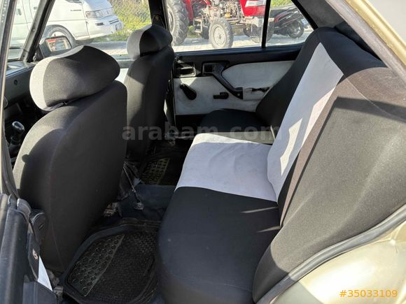 Galeriden Tofaş Doğan SLX 1994 Model Aydın YENİ VİZELİ 