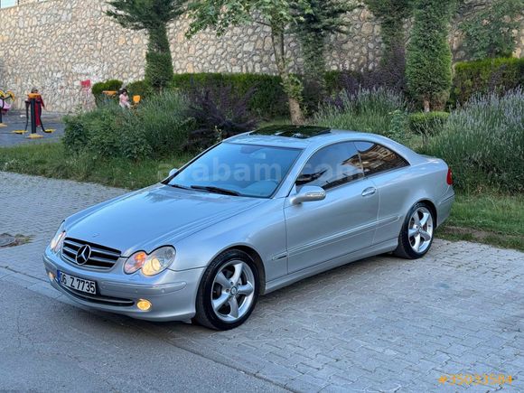 Sahibinden Mercedes - Benz CLK 200 Kompressor Avantgarde 2004 
Model 