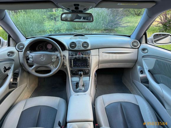 Sahibinden Mercedes - Benz CLK 200 Kompressor Avantgarde 2004 
Model 