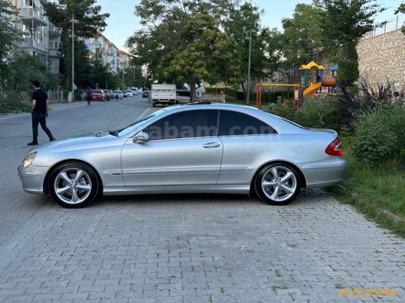 Sahibinden Mercedes - Benz CLK 200 Kompressor Avantgarde 2004 
Model 