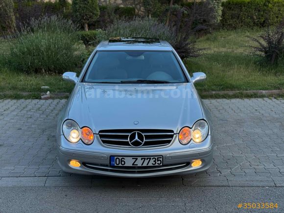 Sahibinden Mercedes - Benz CLK 200 Kompressor Avantgarde 2004 
Model 