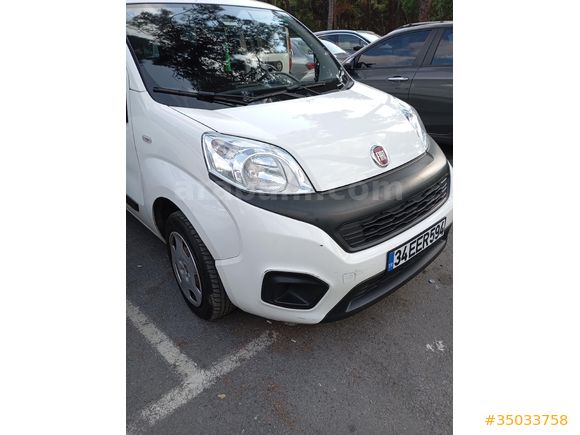Sahibinden Fiat Fiorino Combi 1.4 Eko Pop 2021 Model İstanbul