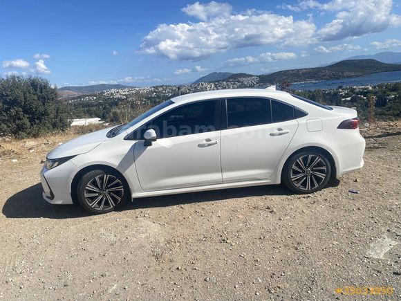 Sahibinden Toyota Corolla 1.6 Vision 2019 Model İzmir
