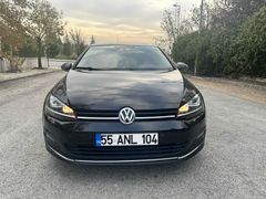 Sahibinden Volkswagen Golf 1.6 TDi BlueMotion Highline 2013 Model 