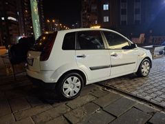 Sahibinden Ford Fiesta 1.4 TDCi Comfort 2008 Model