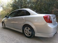 Sahibinden Chevrolet Lacetti 1.6 SX 2008 Model  207.000 km Gri
