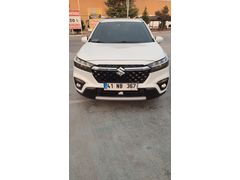 2022 SUZUKİ S CROSS 4X4 ALLGRIP GLX PREMİUM HİBRİT 60.000 KM EN DOLU PAKET