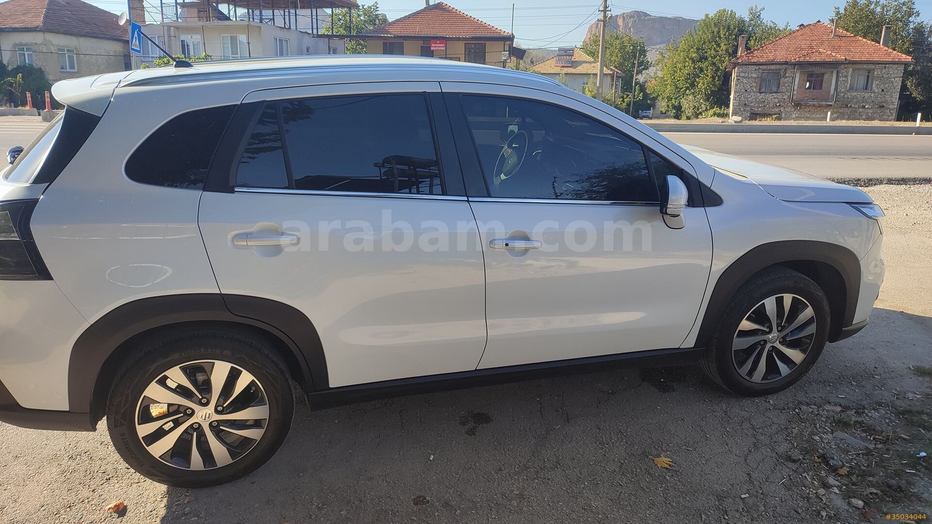 2022 SUZUKİ S CROSS 4X4 ALLGRIP GLX PREMİUM HİBRİT 60.000 KM EN DOLU PAKET 2