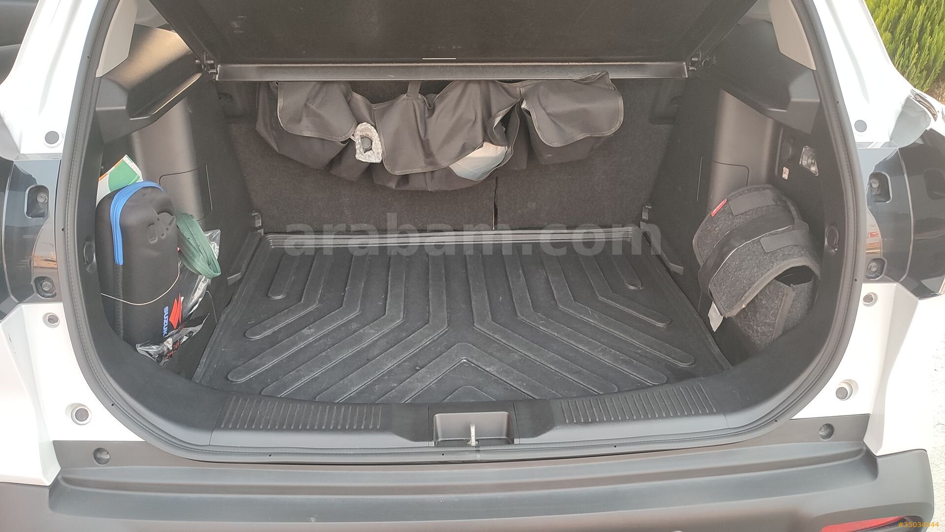 2022 SUZUKİ S CROSS 4X4 ALLGRIP GLX PREMİUM HİBRİT 60.000 KM EN DOLU PAKET 6