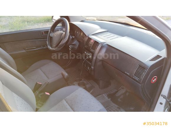 Sahibinden Hyundai Getz 1.3 GLS 2005 Model