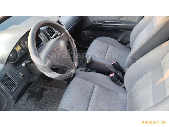 Sahibinden Hyundai Getz 1.3 GLS 2005 Model