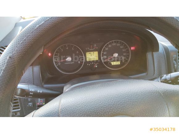 Sahibinden Hyundai Getz 1.3 GLS 2005 Model