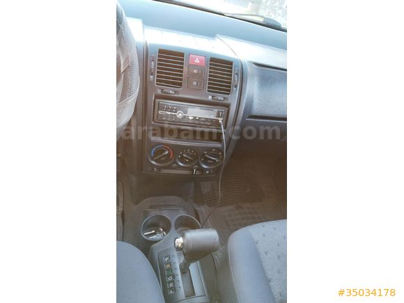 Sahibinden Hyundai Getz 1.3 GLS 2005 Model