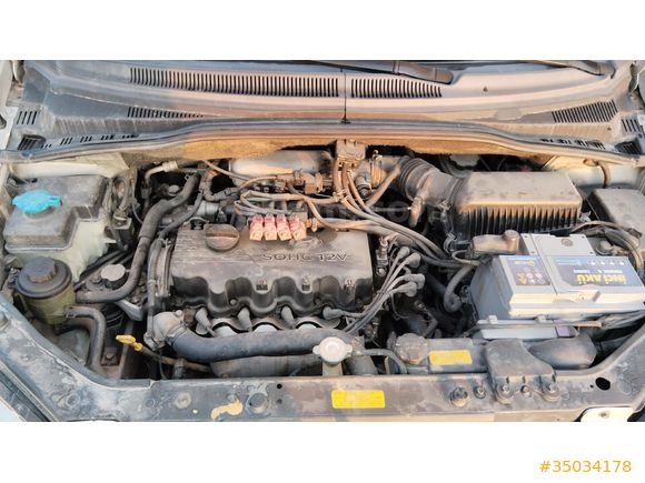 Sahibinden Hyundai Getz 1.3 GLS 2005 Model