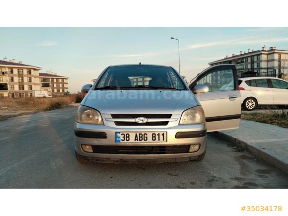 Sahibinden Hyundai Getz 1.3 GLS 2005 Model