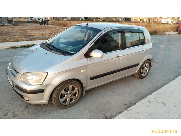Sahibinden Hyundai Getz 1.3 GLS 2005 Model