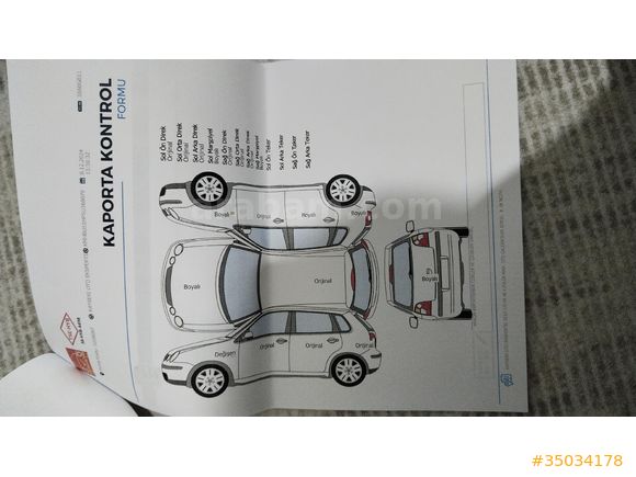 Sahibinden Hyundai Getz 1.3 GLS 2005 Model