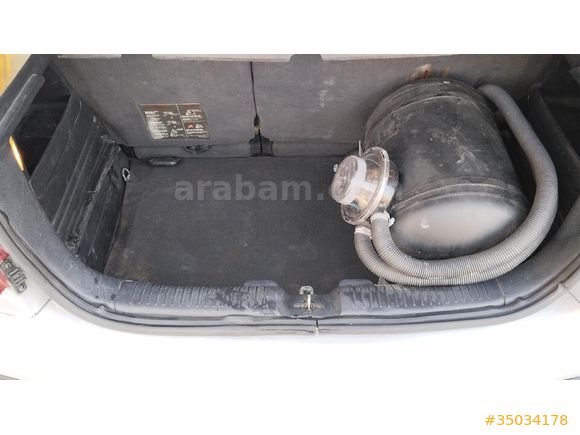 Sahibinden Hyundai Getz 1.3 GLS 2005 Model