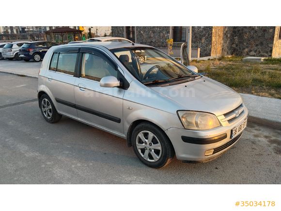 Sahibinden Hyundai Getz 1.3 GLS 2005 Model