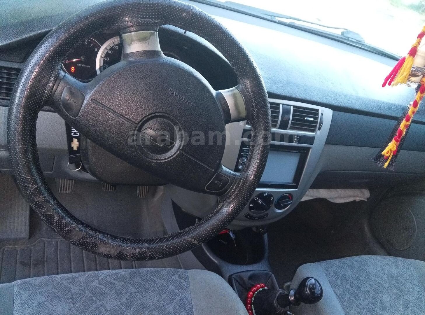 Sahibinden Chevrolet Lacetti 1.6 SX 2004 Model Kırklareli 274.000 km Gri (Gümüş) 2