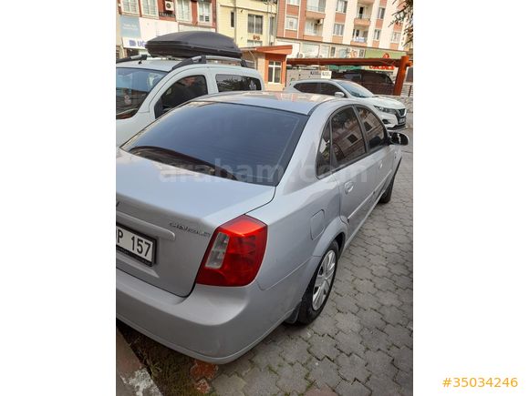 Sahibinden Chevrolet Lacetti 1.6 SX 2004 Model