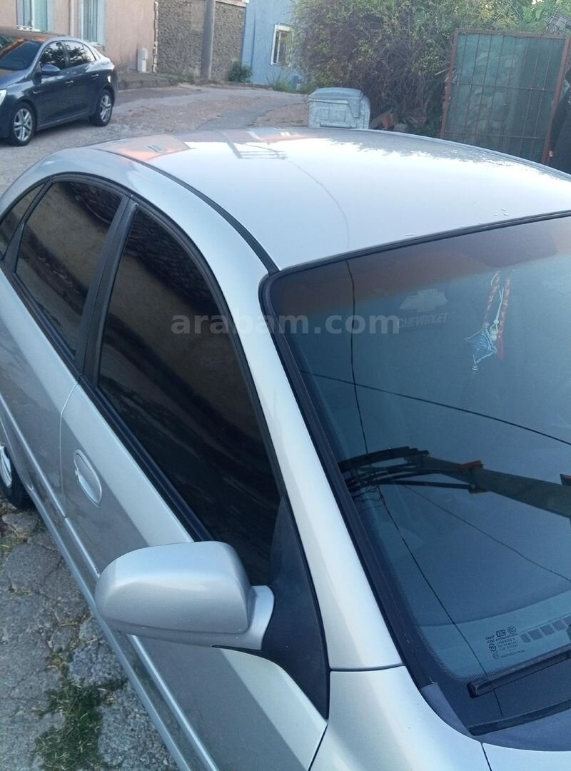 Sahibinden Chevrolet Lacetti 1.6 SX 2004 Model Kırklareli 274.000 km Gri (Gümüş) 4