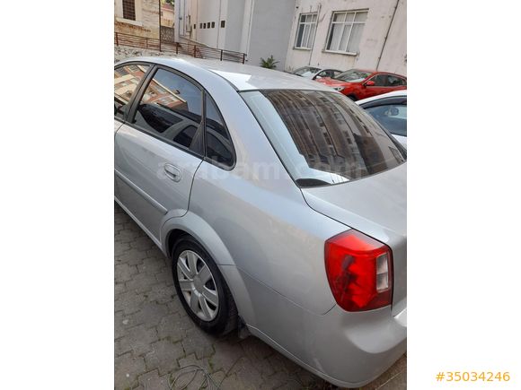 Sahibinden Chevrolet Lacetti 1.6 SX 2004 Model