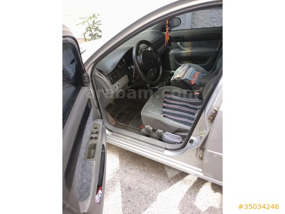 Sahibinden Chevrolet Lacetti 1.6 SX 2004 Model