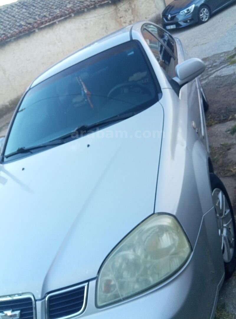 Sahibinden Chevrolet Lacetti 1.6 SX 2004 Model Kırklareli 274.000 km Gri (Gümüş) 3