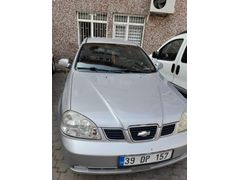 Sahibinden Chevrolet Lacetti 1.6 SX 2004 Model