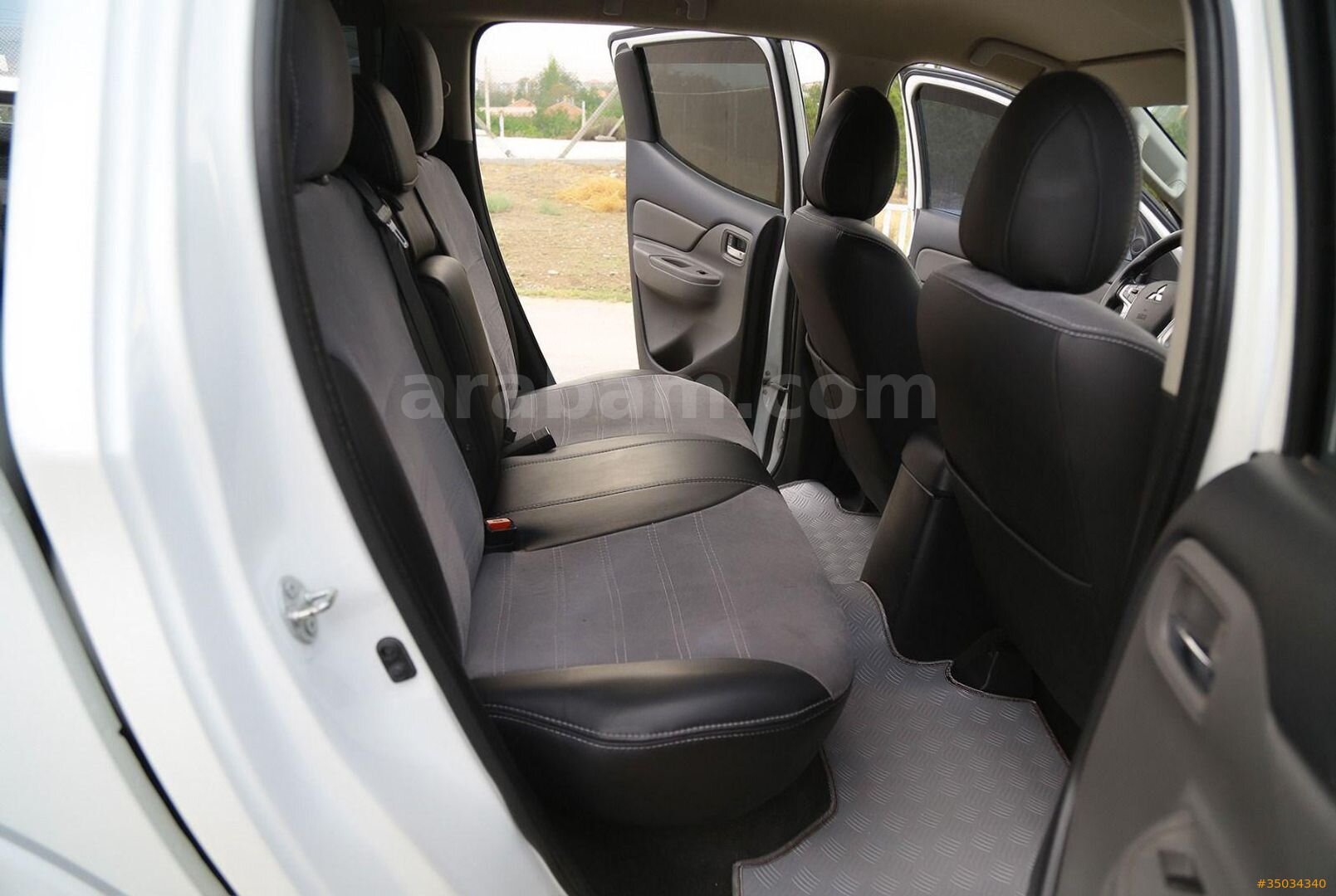 Sahibinden Mitsubishi L 200 4x2 Storm 2017 Model 3