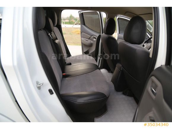 Sahibinden Mitsubishi L 200 4x2 Storm 2017 Model